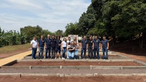 Dia da Fraternidade leva festa a crianças do Santa Clara