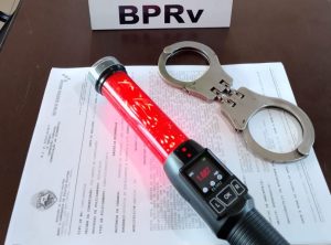 Polícia Rodoviária prende condutor por embriaguez ao volante