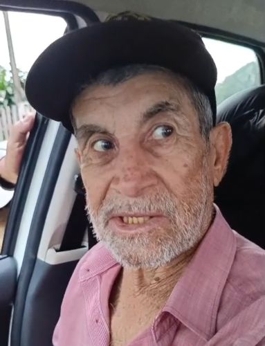 Idoso desaparecido em Goioerê mobiliza buscas da família