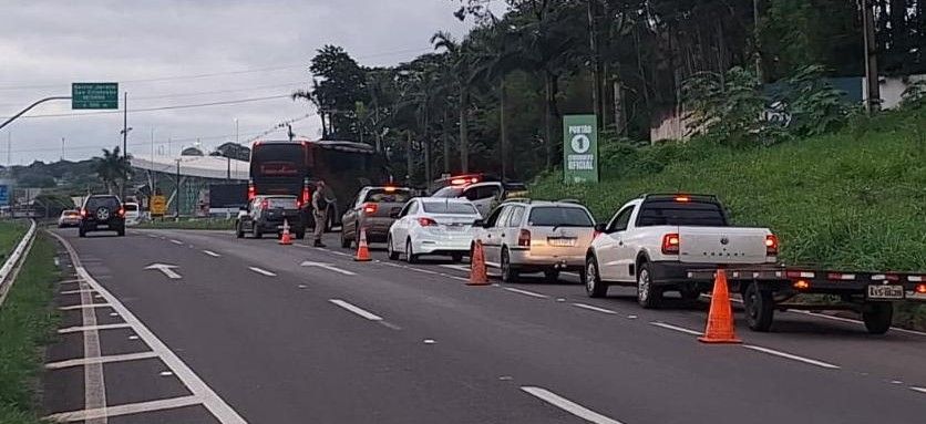 Operação Padroeira reduz óbitos nas rodovias estaduais