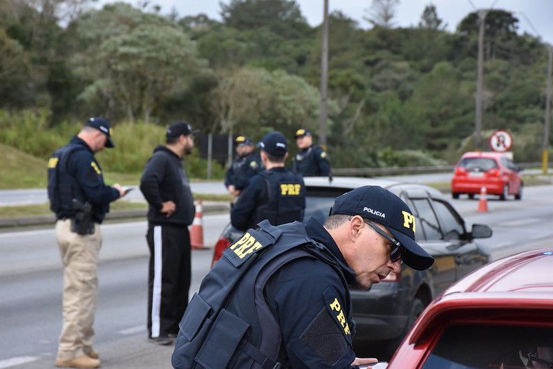Operação Nossa Senhora Aparecida da PRF registra 98 acidentes e quatro mortes