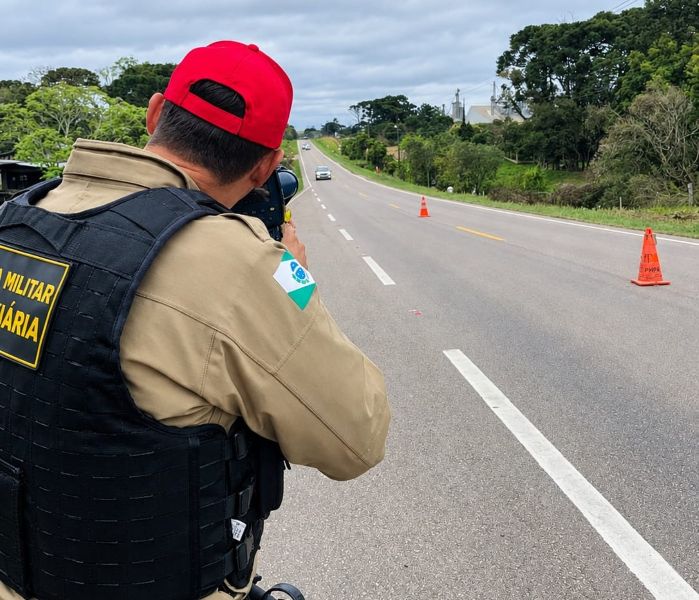 PRE reforça policiamento rodoviário para o segundo turno