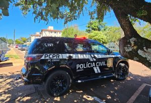 PCPR cumpre mandado de prisão definitiva por estupro de vulnerável