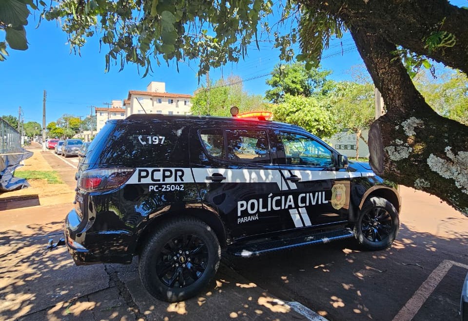 PCPR cumpre mandado de prisão definitiva por estupro de vulnerável