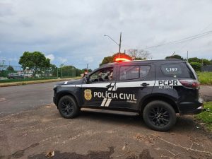 Polícia Civil prende condenado por tráfico e contrabando