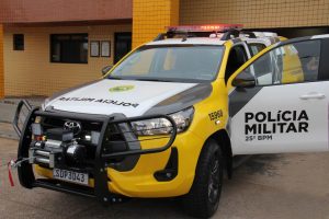Lesão corporal grave mobiliza polícia após ataque com facão